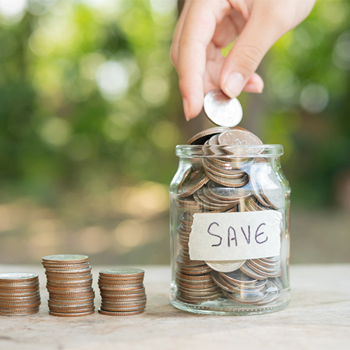 Monthly Savings Plans